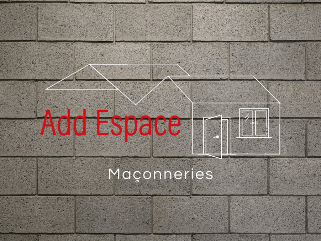 add espace section maconnerie